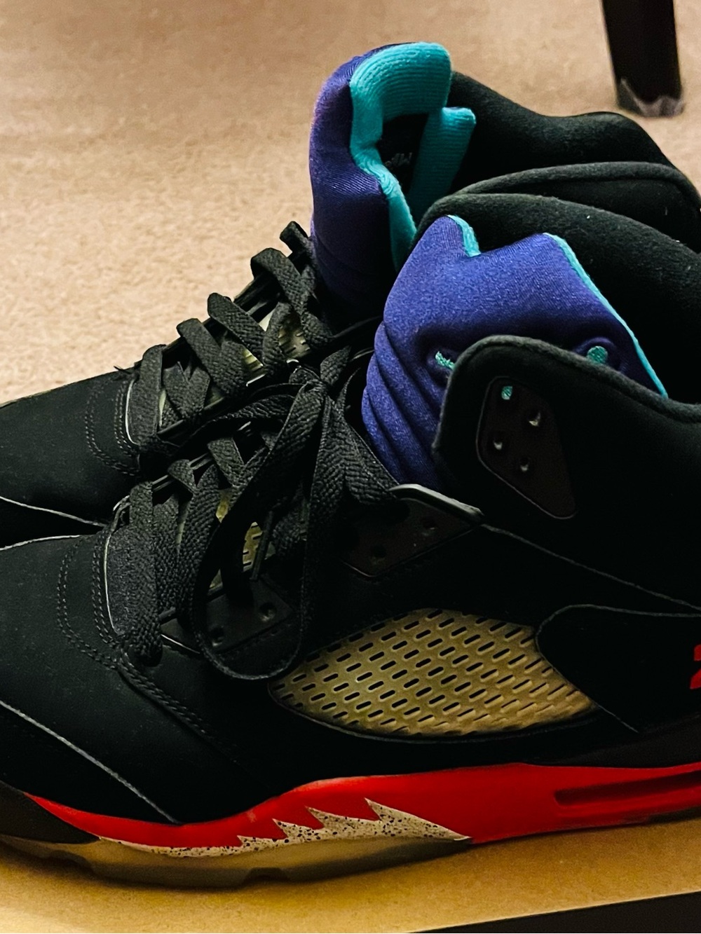 Air Jordan 5 Retro "Top 3"
